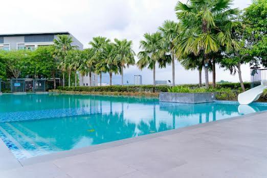 Bulan Guesthouse Imago Kota Kinabalu Eksteriør billede