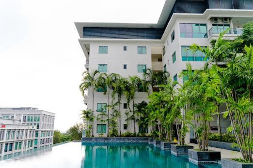 Bulan Guesthouse Imago Kota Kinabalu Eksteriør billede