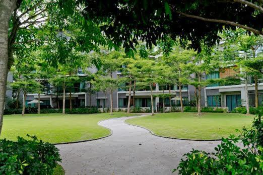 Bulan Guesthouse Imago Kota Kinabalu Eksteriør billede