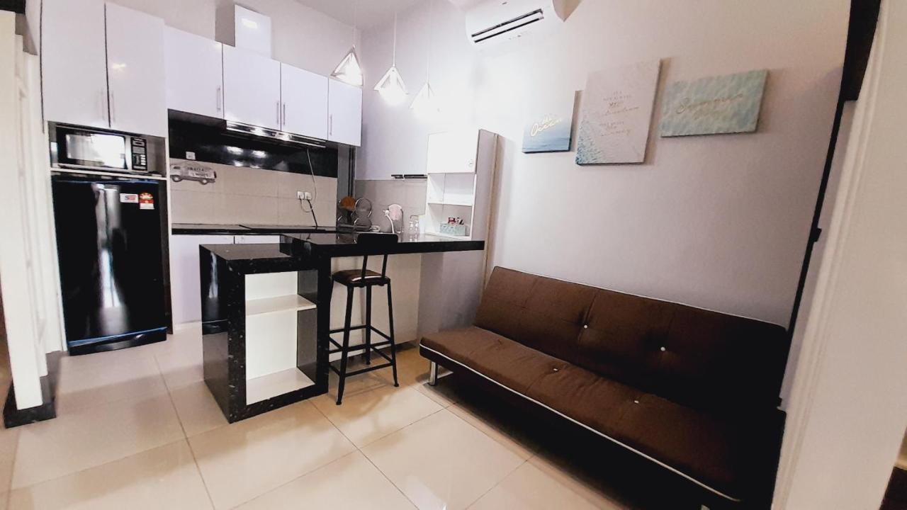 Bulan Guesthouse Imago Kota Kinabalu Eksteriør billede