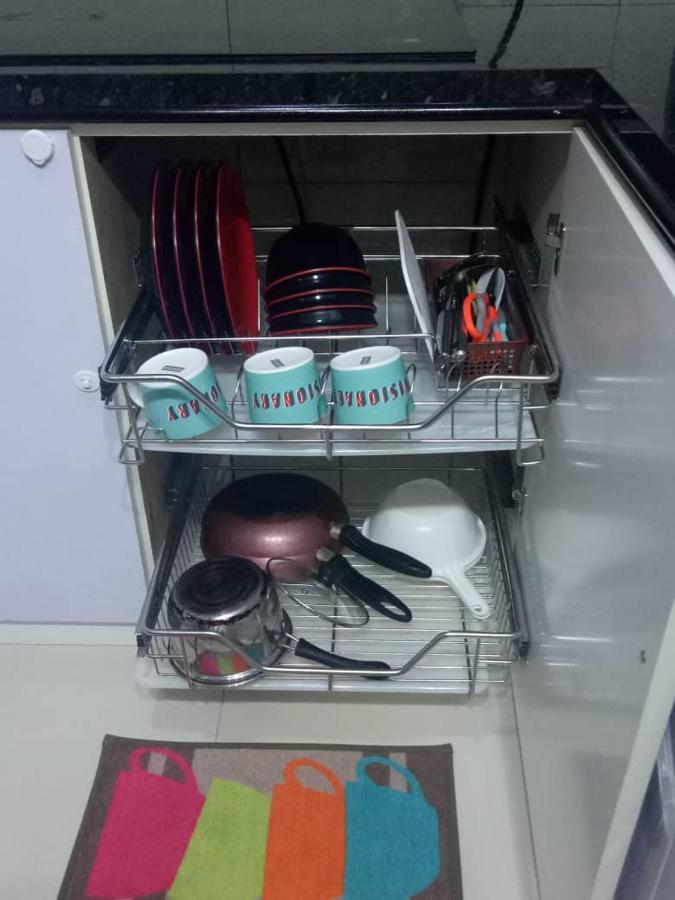 Bulan Guesthouse Imago Kota Kinabalu Eksteriør billede