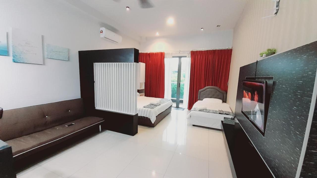 Bulan Guesthouse Imago Kota Kinabalu Eksteriør billede